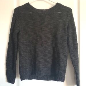 Club monaco mohair wool blend Sweater size  M
